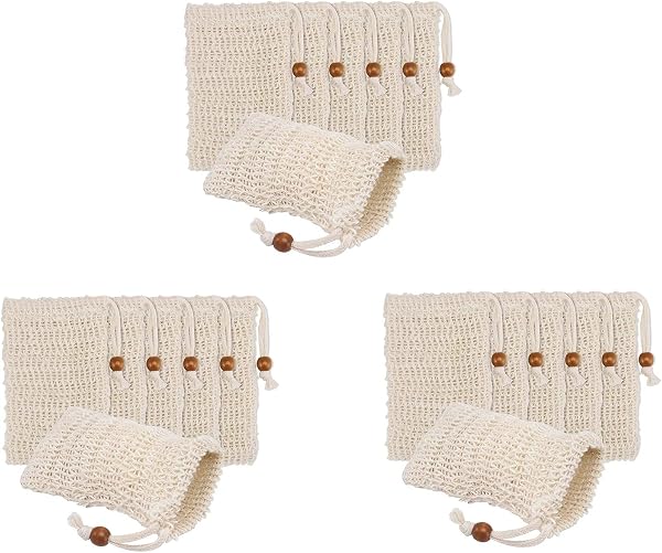 Gokoti sachets à savon avec cordon, 120 pièces – Image 1