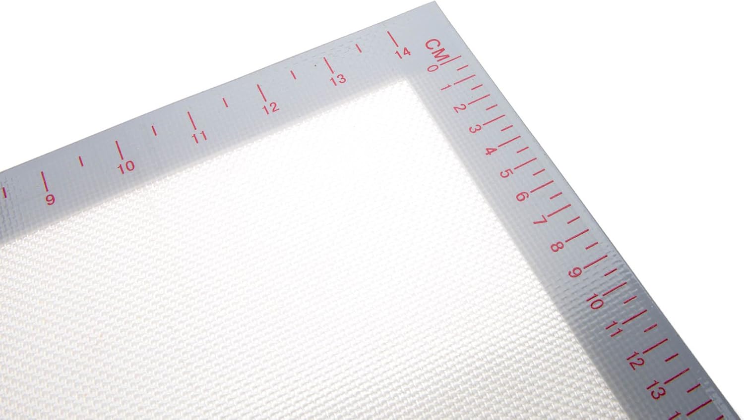 Fox Run Non-Stick Baking Mat, Silicone, 11.75-Inch x 16.5-Inch