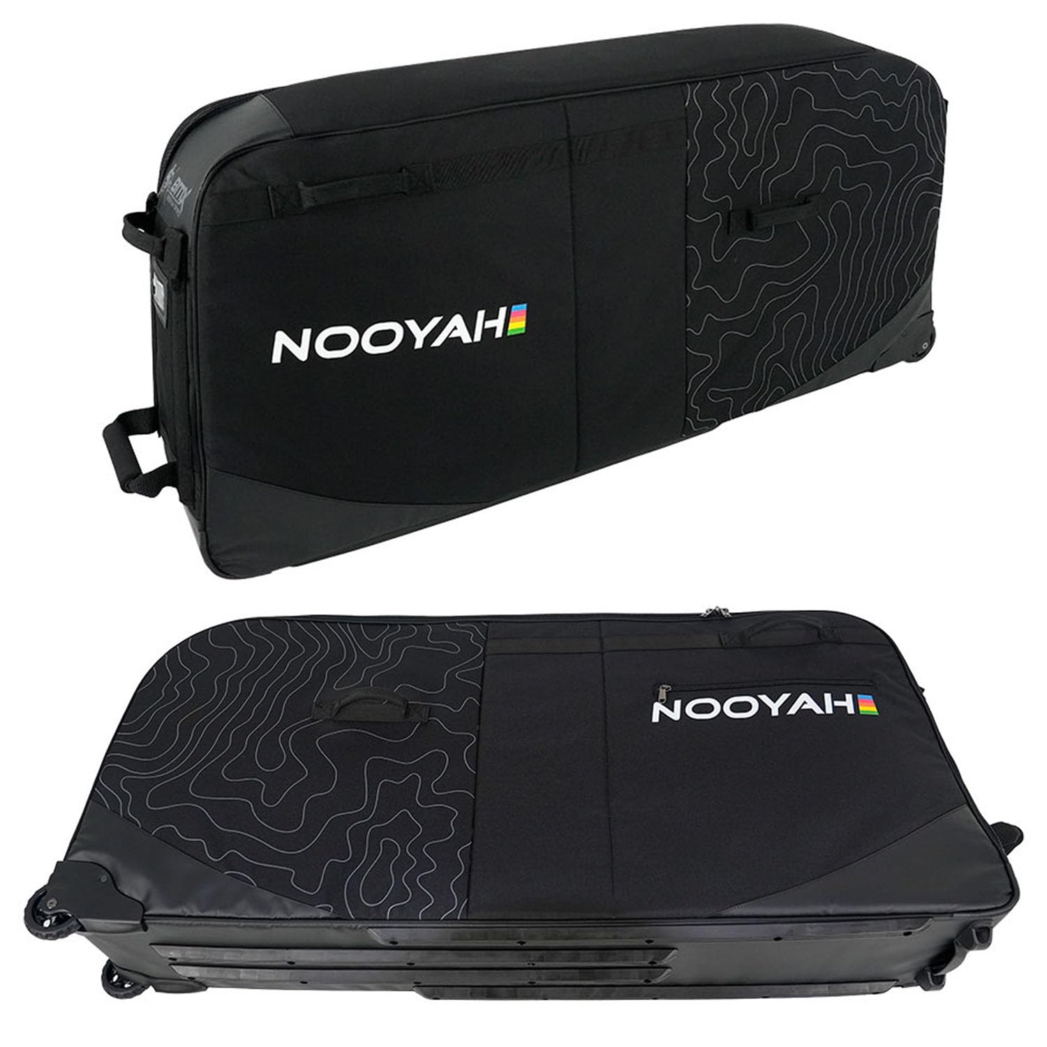 Amazon | NOOYAH BMX バイクトラベルバッグ - 18~20インチ BMX 自転車