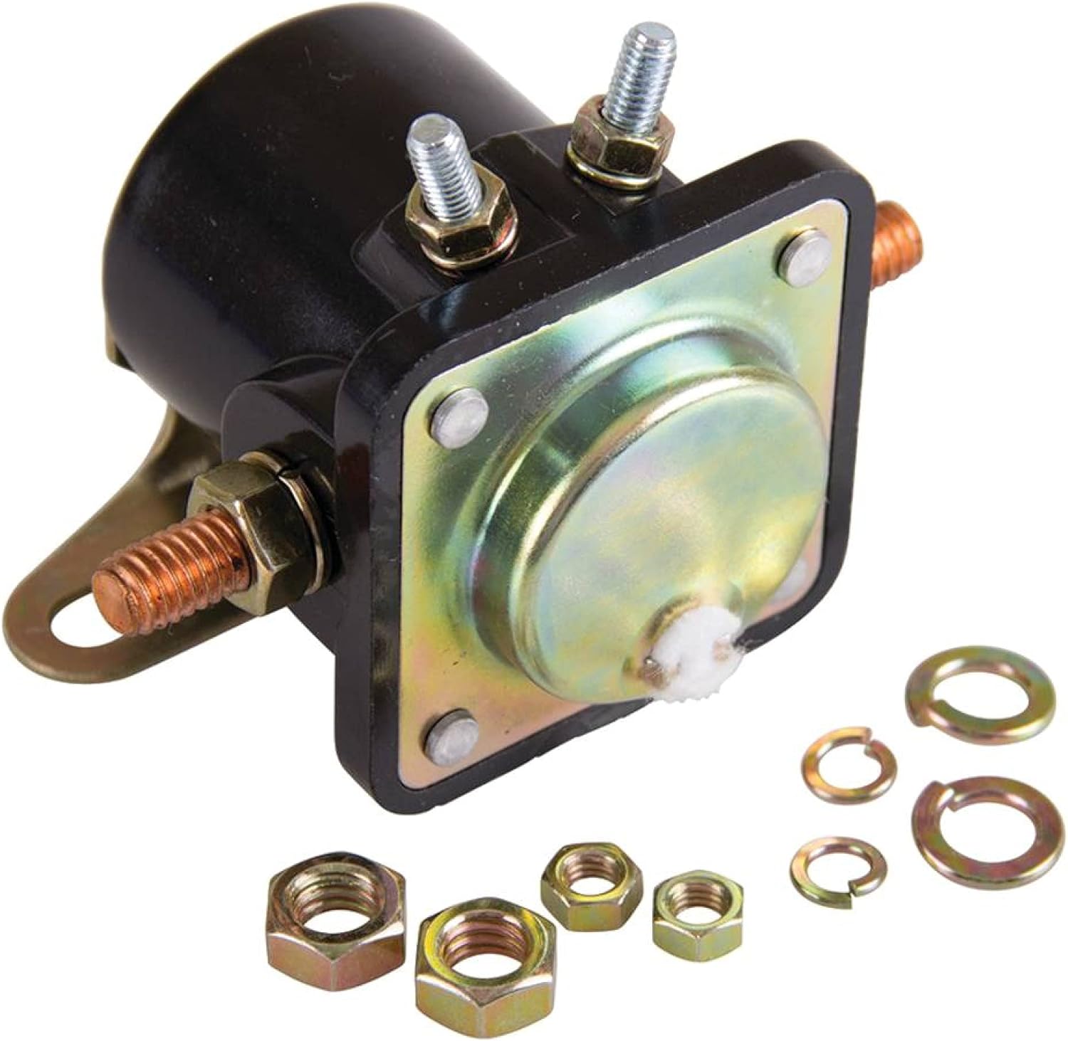 Stens 435-016 Starter Solenoid Replaces Cushman 889673 Dixie Chopper 20253