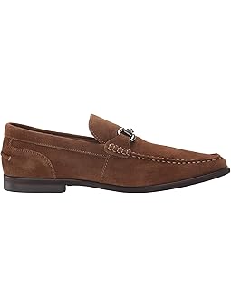 kenneth cole suede loafers