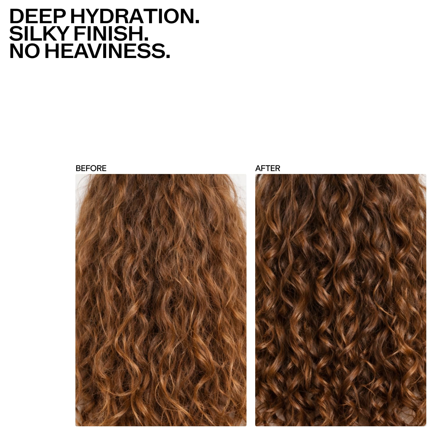 Korean Deep Hydrating Hair Conditioner for Dry, Damaged Color Treated - Softens, Detangles, Smooths - Rice Water, Hyaluronic Acid, Probiotics, Shea Butter, Deep Conditioner Care, 16-Week Supply - Image 4