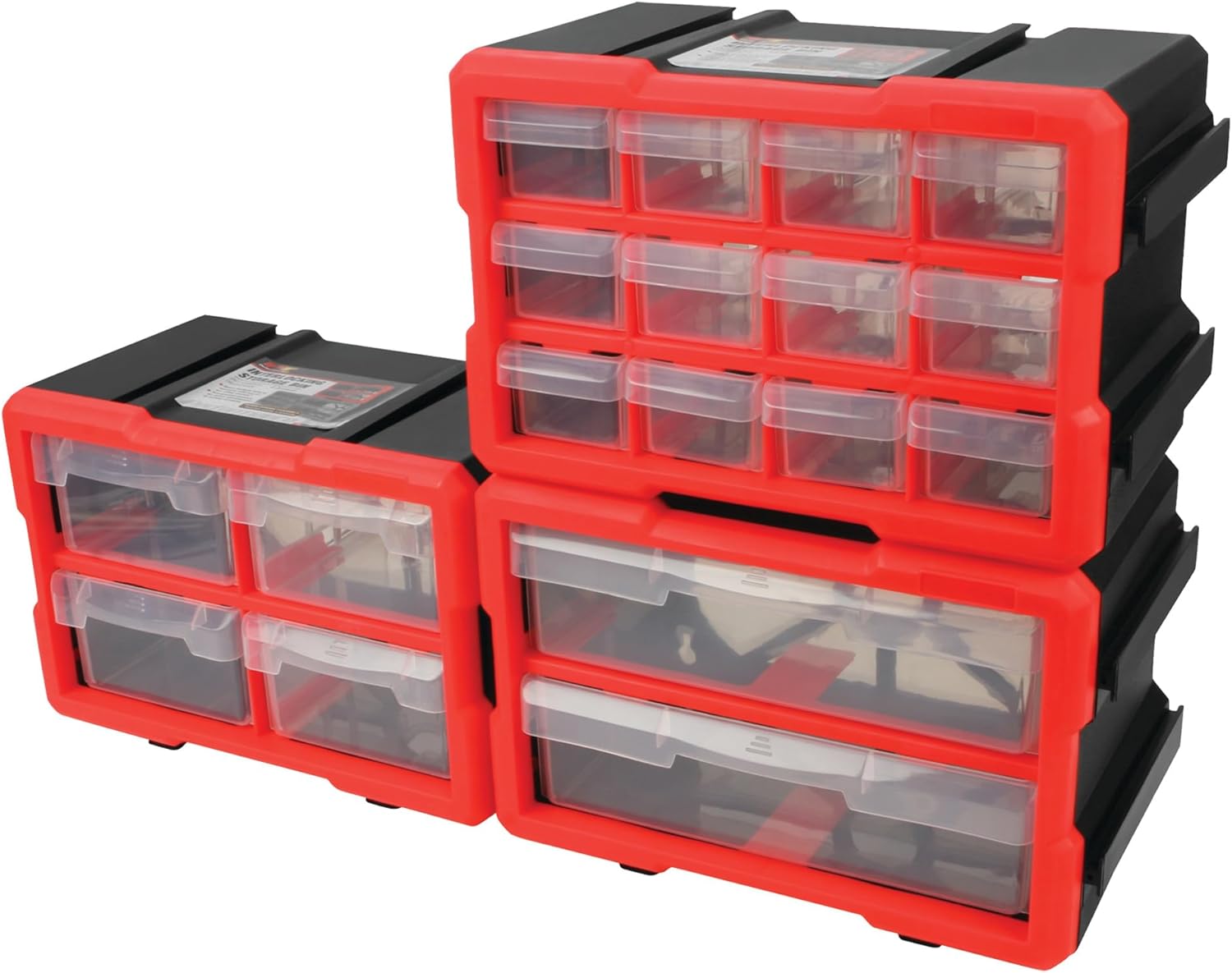 Performance Tool W5910 2-Drawer Interlocking