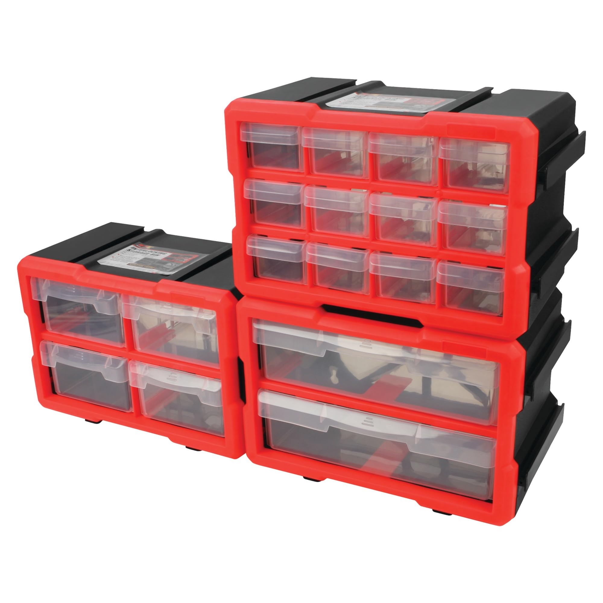 Performance Tool Tool Organizer - 2 Drawer -6