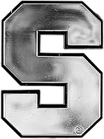 Vista 15 de Emblema cromado de la NCAA para el automóvil