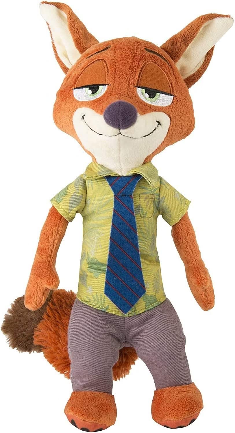 See full amazon price history chart for Tickles Zootopia Fox Soft Stuffed Plush Animal Toy for Kids Birthday Gift (Color: Red; Size: 40 cm) Tickles Zootopia Fox Soft Stuffed Plush Animal Toy for Kids Birthday Gift (Color: Red; Size: 40 cm) (B0BVZF186Q) Amazon Price History, Amazon Price Tracker