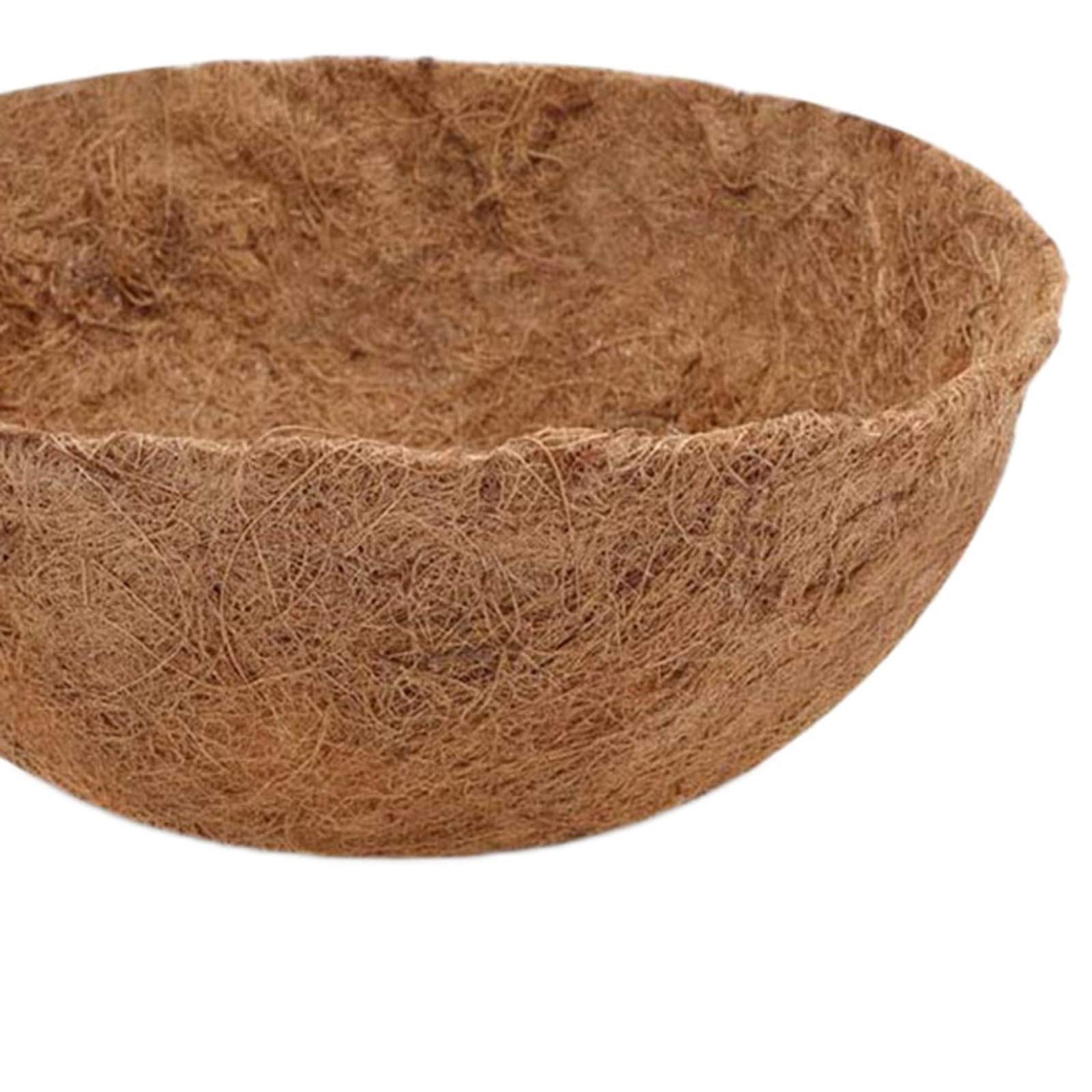 Trough Coco - Fodere di ricambio in fibra di cocco, per fioriere