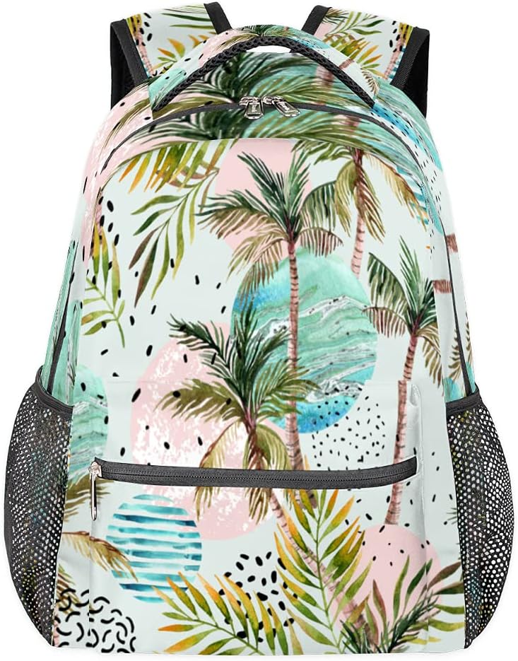 beach themed backpack