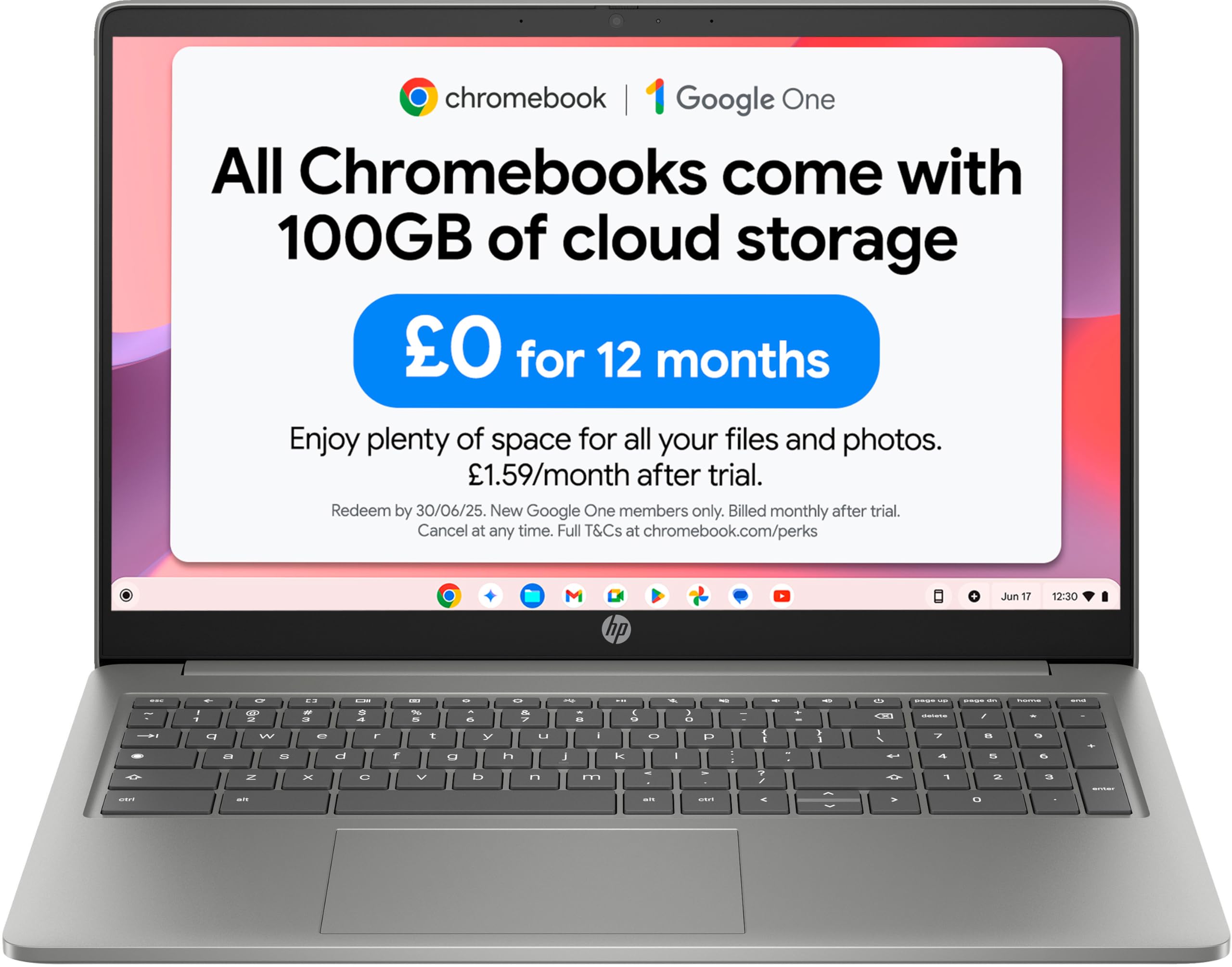 Hp Chromebook 15.6" | Intel N100 Review – Best Budget Option?