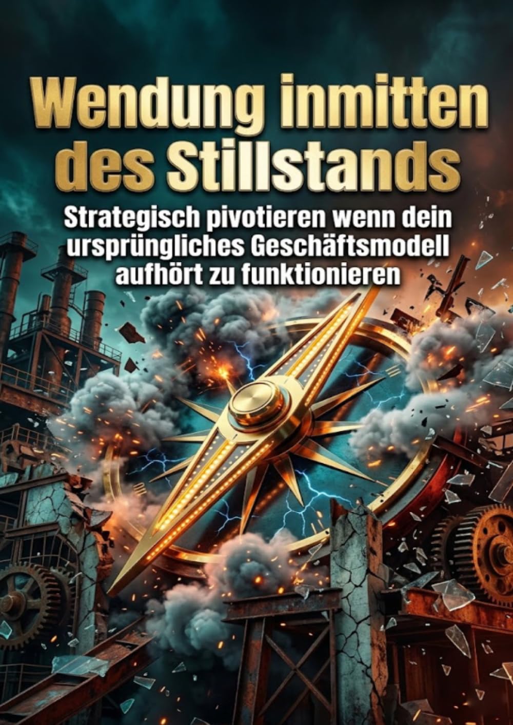 Wendung inmitten des Stillstands: Strategisch pivotieren wenn dein ursprüngliches Geschäftsmodell aufhört zu funktionieren