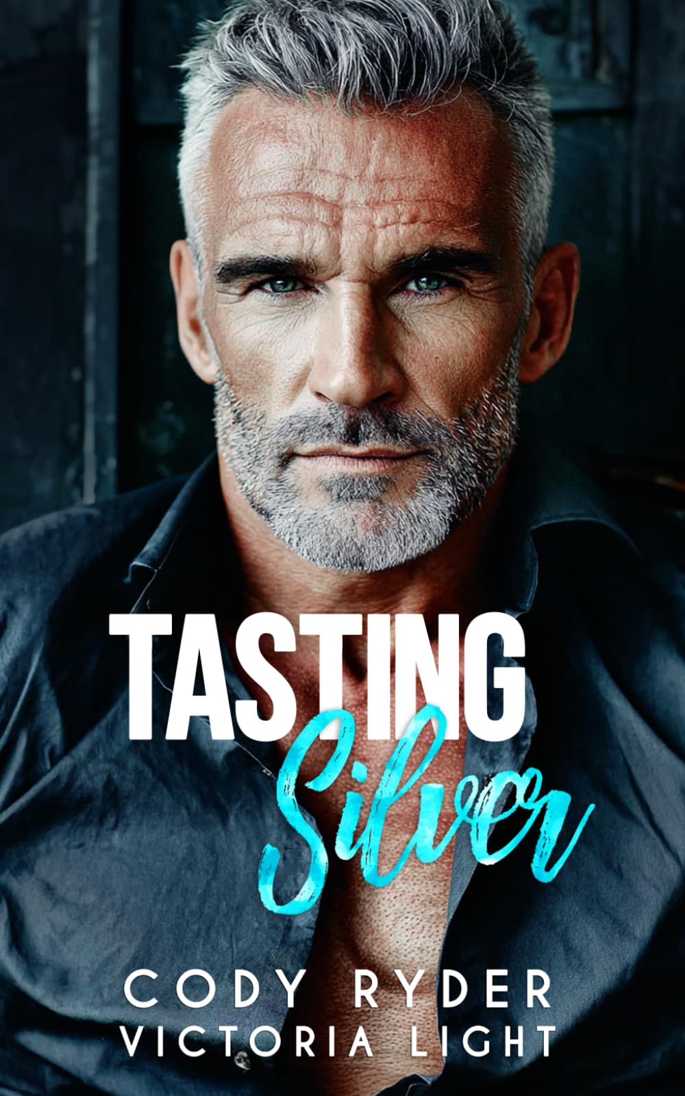 Tasting Silver: Eine Gay-for-You-Age-Gap-Romance