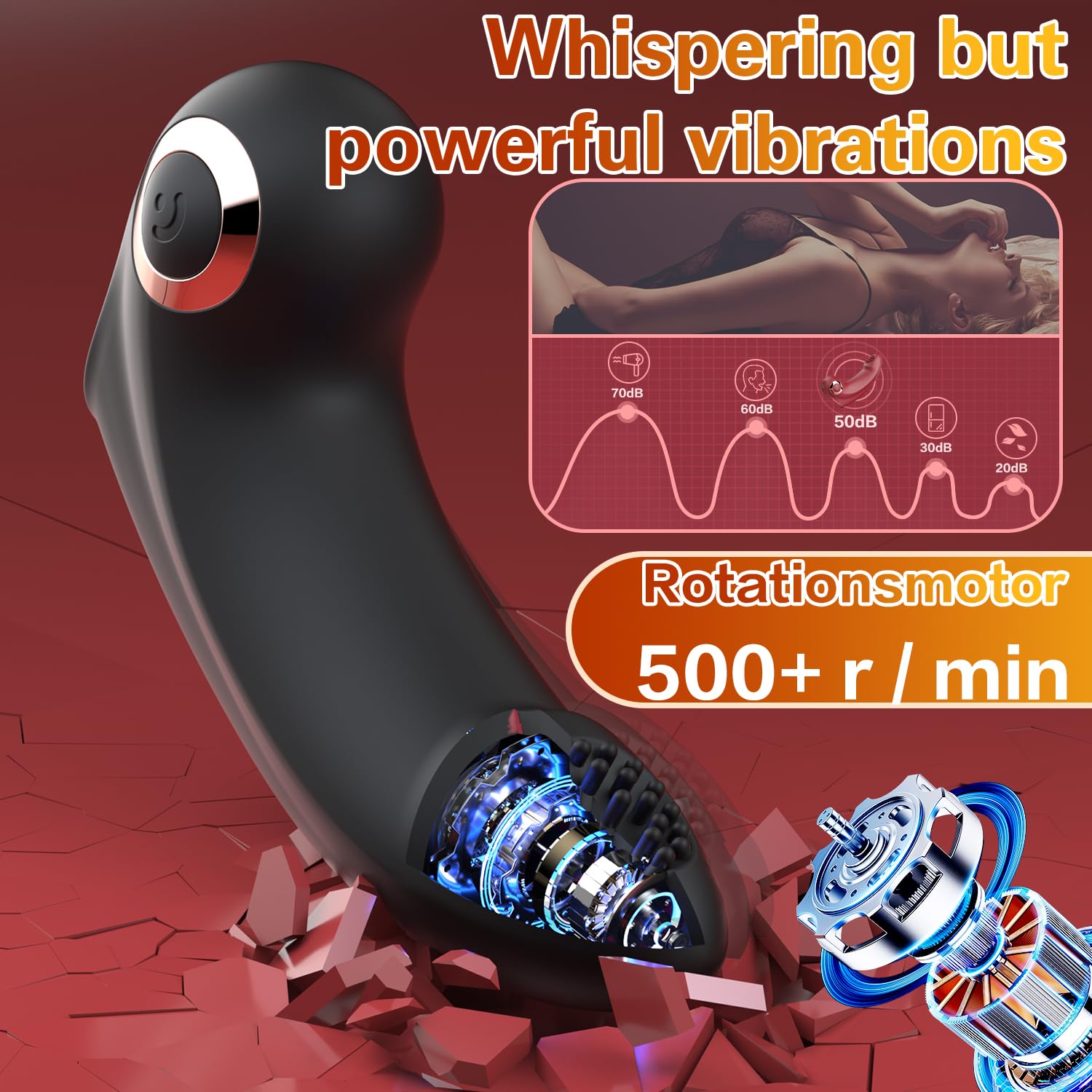 Amazon.com: Yivans Mini Finger Vibrator for Women - Sex Toys for G Spot  Clit Nipple Stimulation Vibrator Sexual Pleasure Tools Rechargeable Soft  Silicone Waterproof Adult Sex Toy for Couples & Solo Play(Black) :