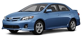 2012 Toyota/Corolla