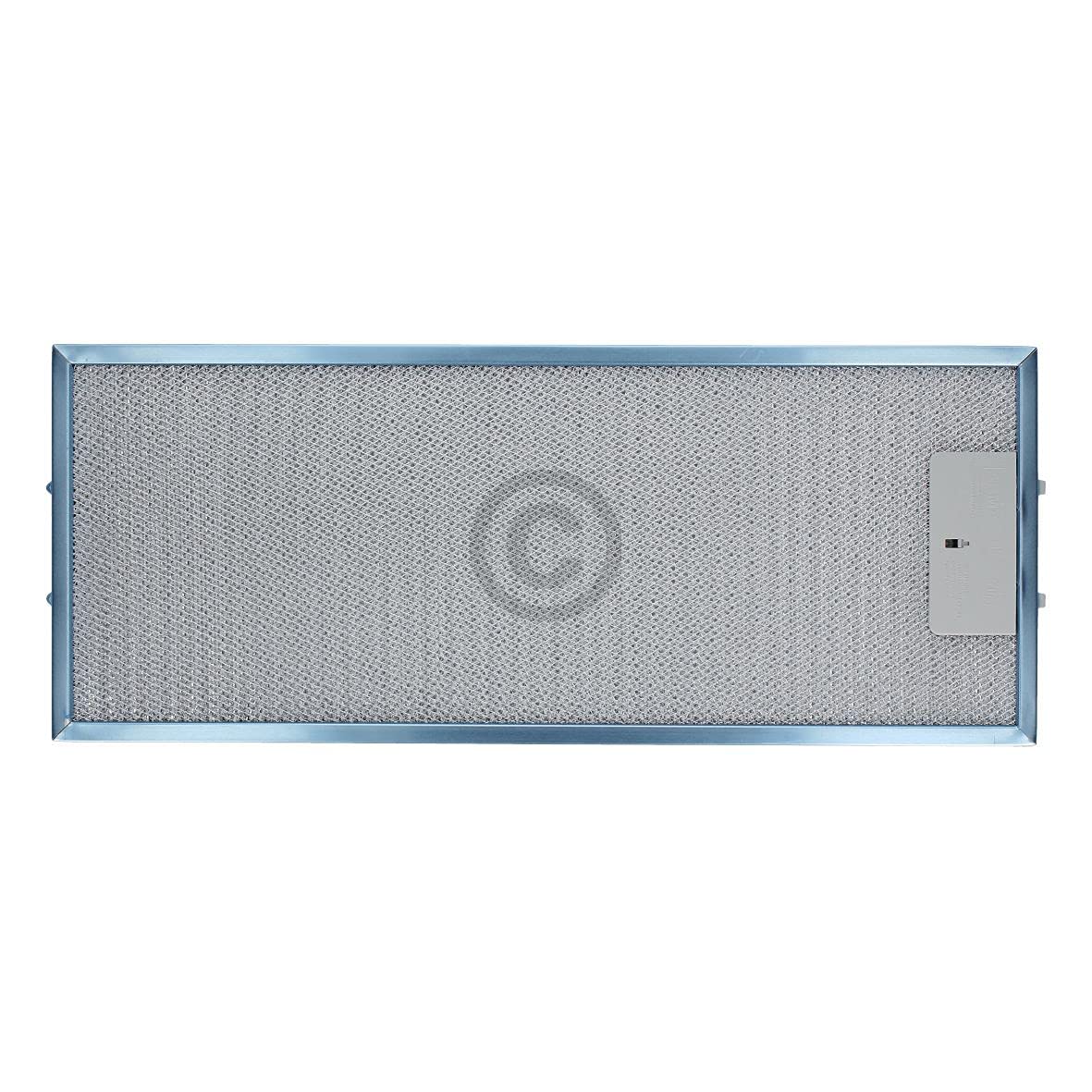 Filtro de grasa como Elica GRI0025433A - Filtro metálico para campana extractora (455 x 185 mm)