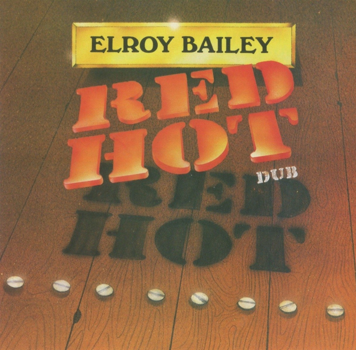 Red Hot Dub [VINYL]