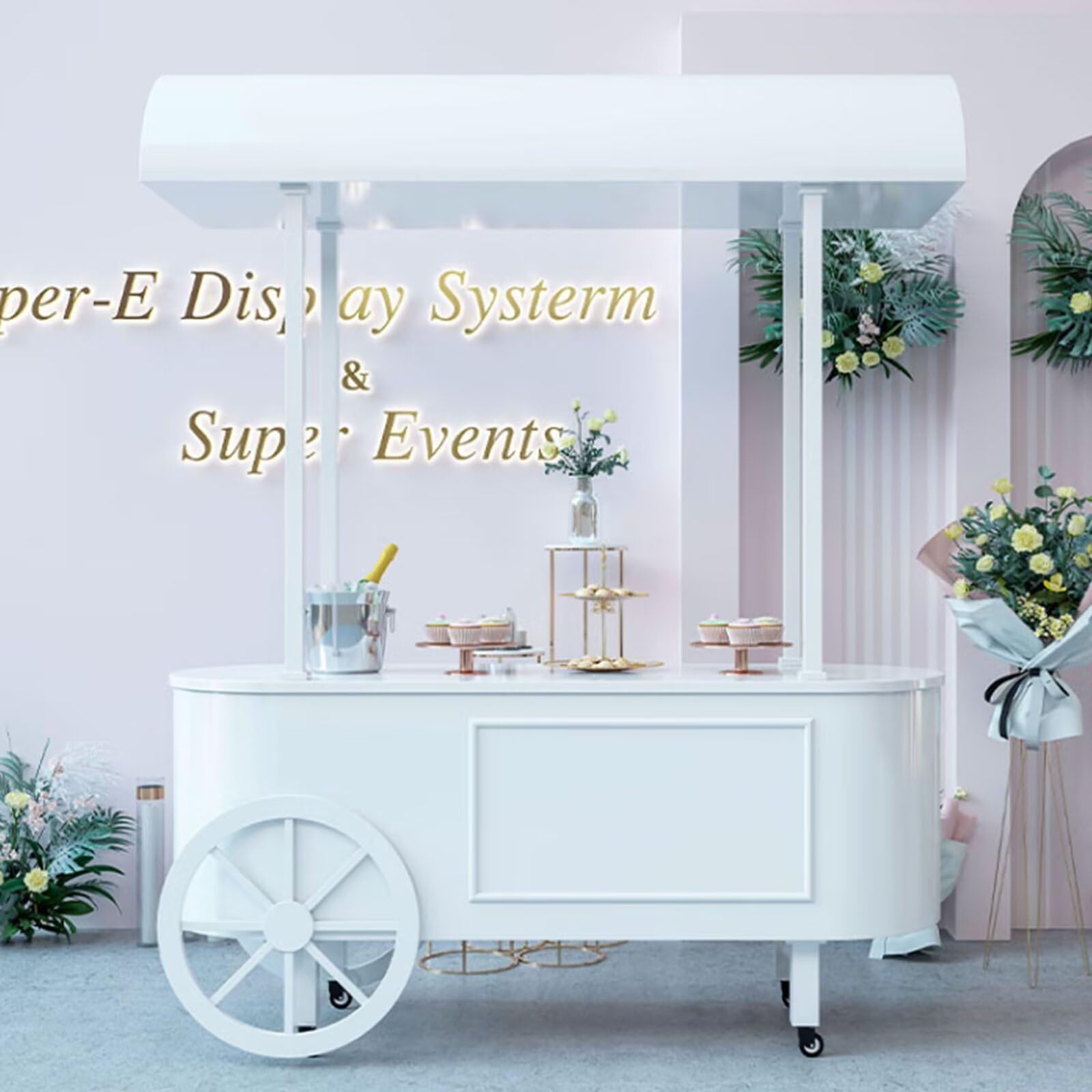 Set 32 Pezzi Per Candy Bar - Sacchetti, Pinze E Palette Per Matrimoni E Feste - Foto 2