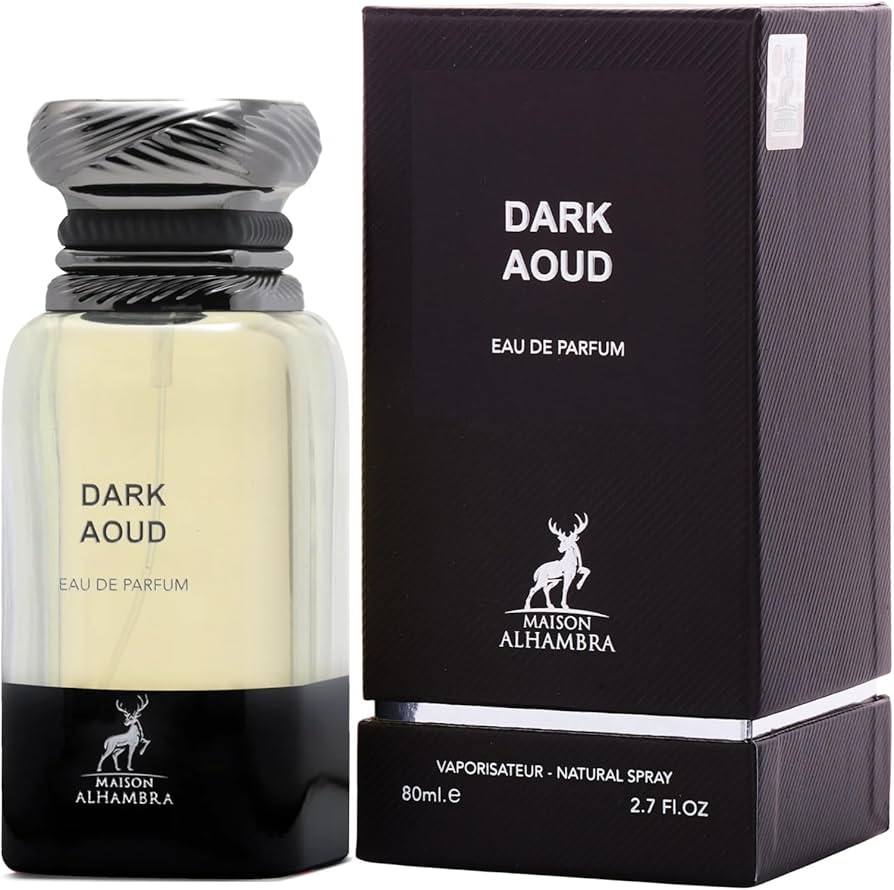 Amazon | メゾンアルハンブラ MAISON ALHAMBRA ウッディウード EDP