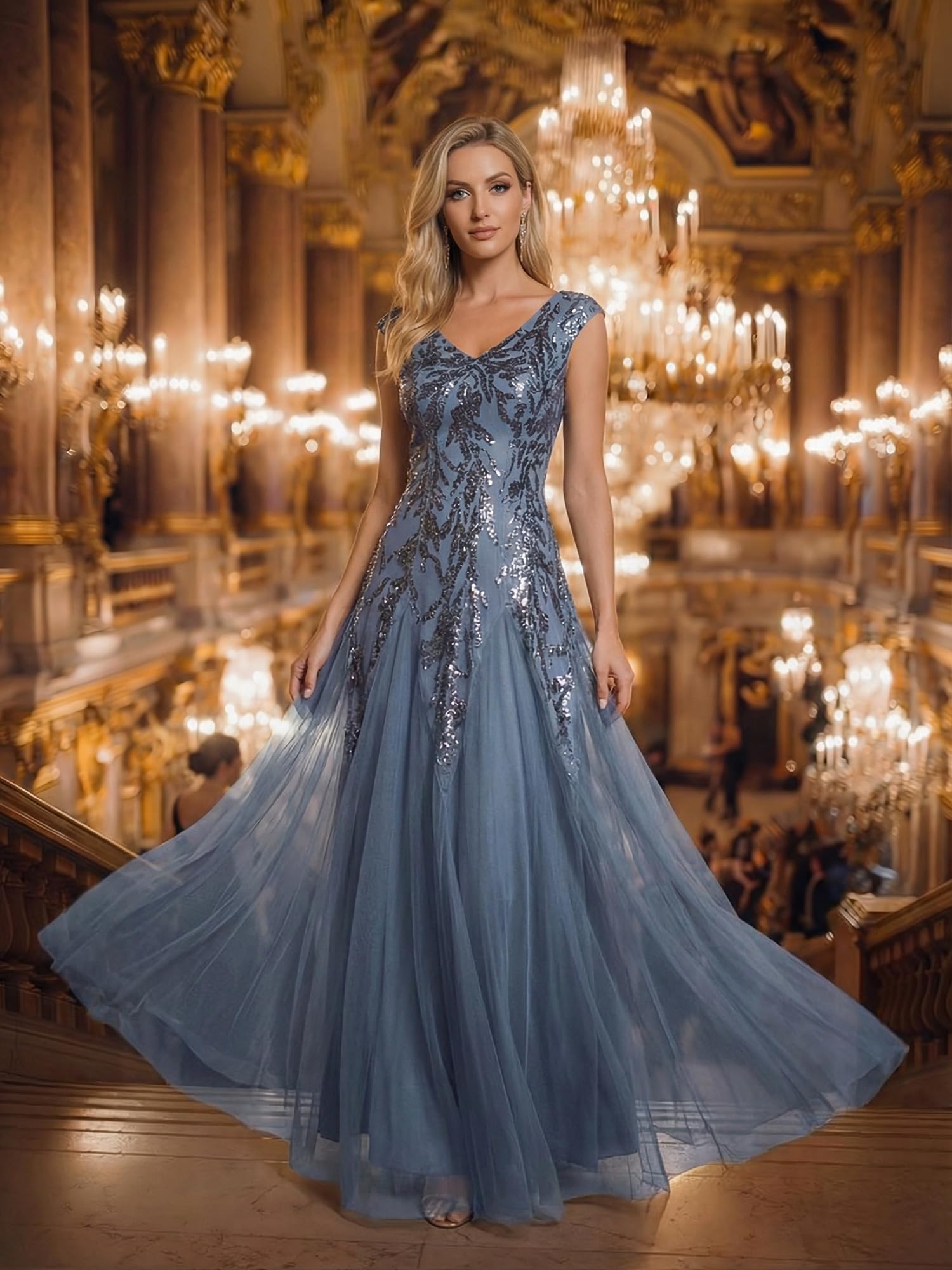 Amazon.com: Ever-Pretty: Evening Gowns & Formal Dress
