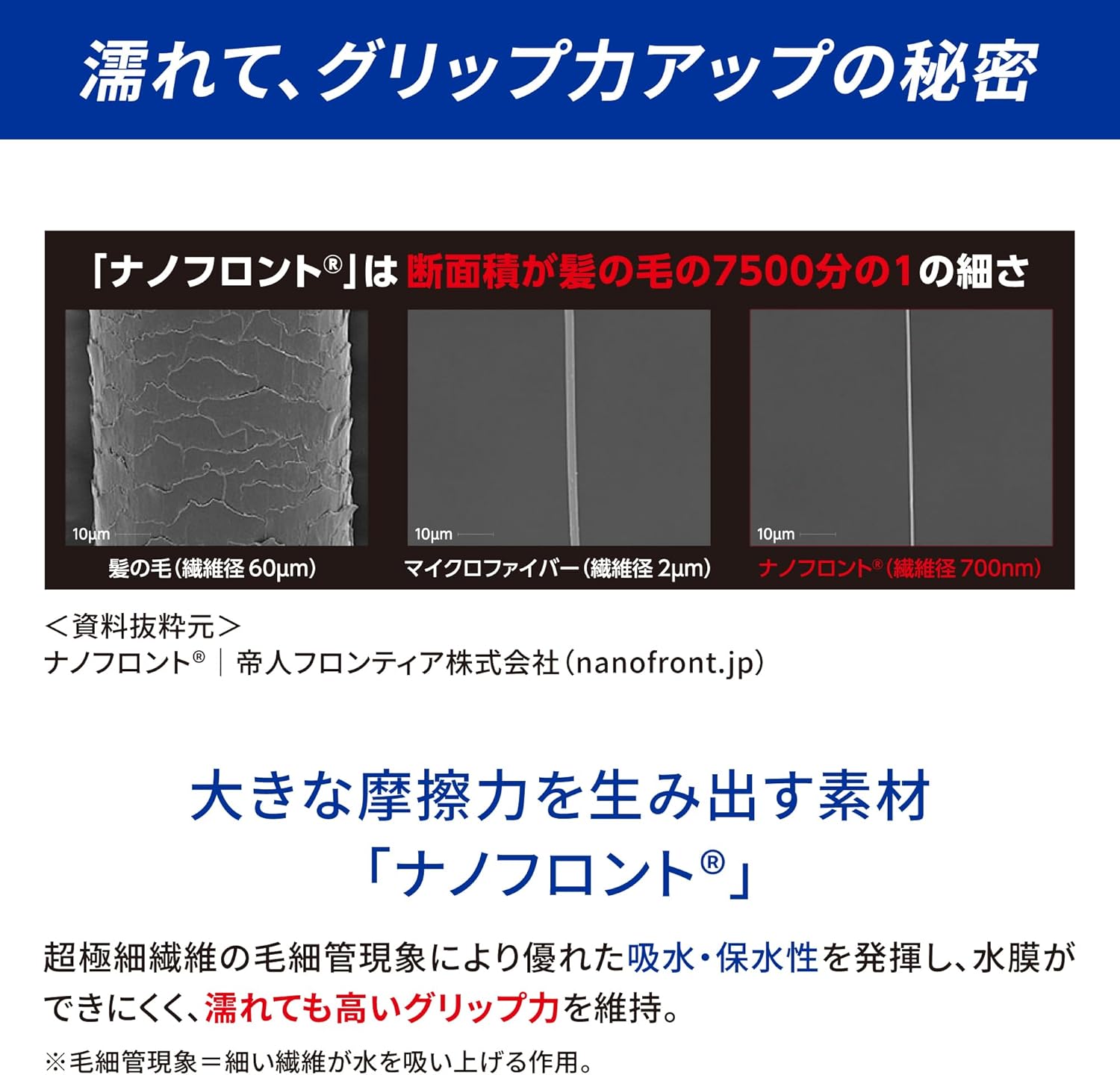 Casco Golf Glove SF-2518 Nano Stud