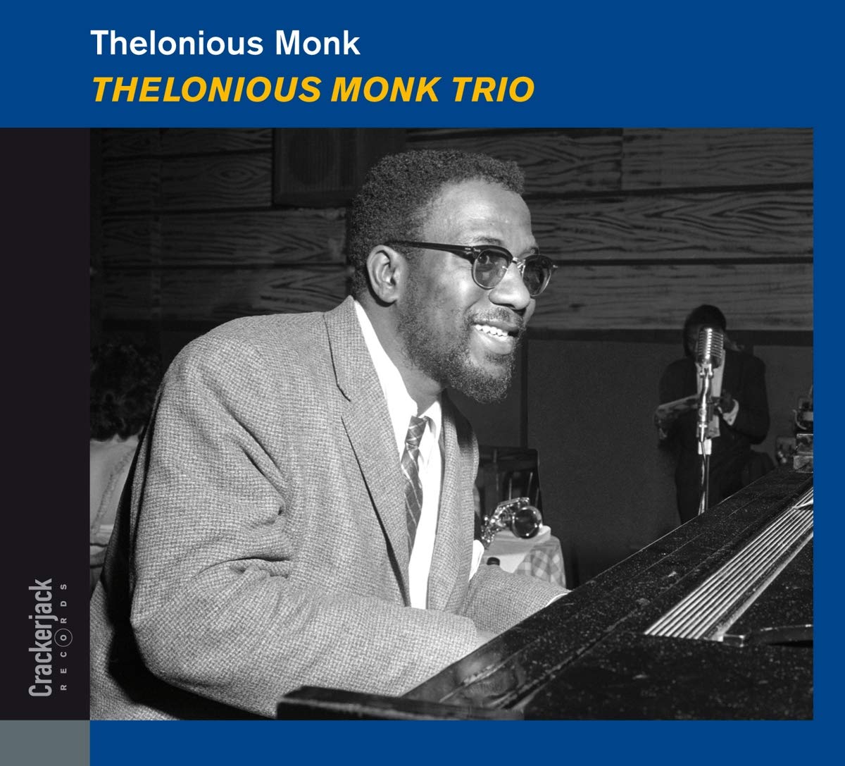 Thelonious Monk Thelonious Monk Trio CD 63203 NEW