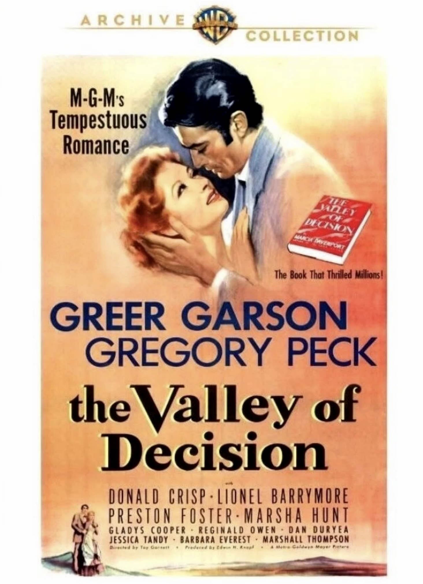 The Valley of Decision