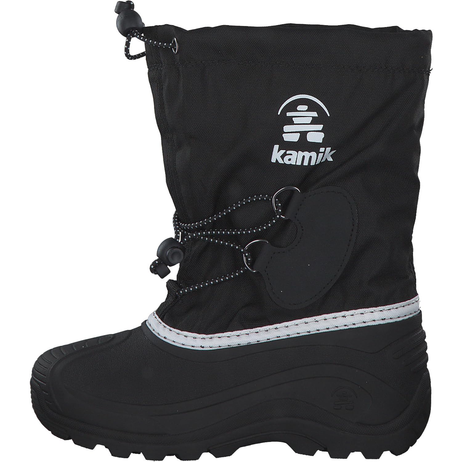 Kamik Southpole 4 Winterstiefel Kinder schwarz