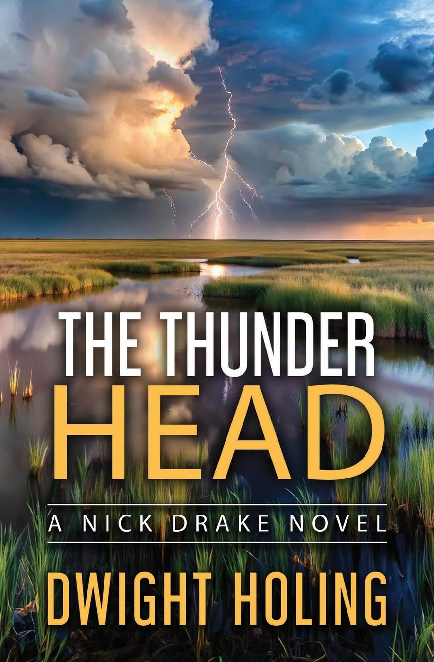 The Thunder Head: 9 (The Nick Drake Mysteries)