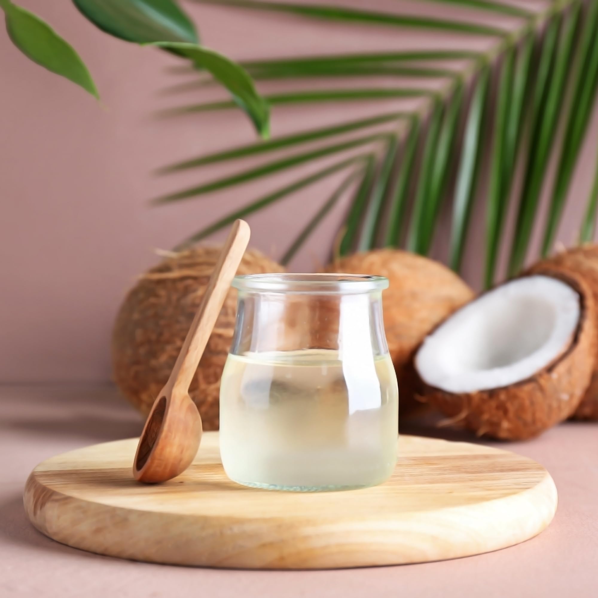 Oilcure Virgin Coconut Oil Cold Pressed - 100 ml - Image 6 thumbnail