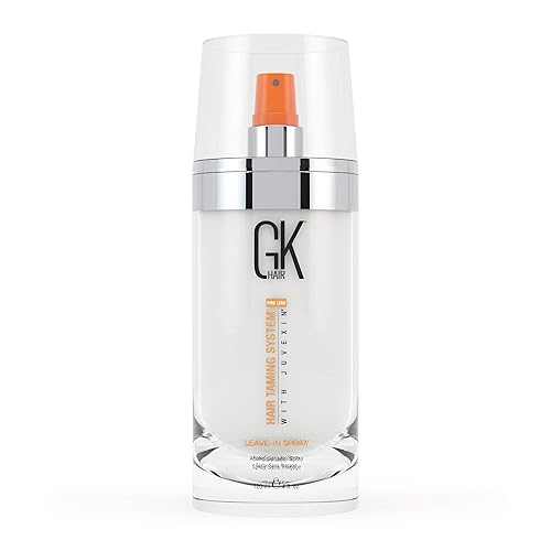 Miniatura 7 de Global Keratin GK Hair Champú hidratante y acondicionador Set 10.1fl oz I Leave in Conditioner Spray (4.1fl oz4 fl. oz)