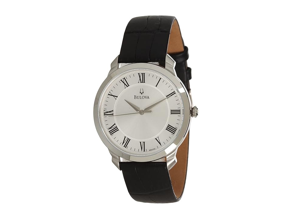 

Bulova Mens Dress - 96A133 (Black Strap 2) Analog Watches