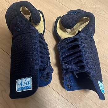 Amazon.co.jp: 剣道 A1 α 小手 鉄紺飾り バイオクリーン