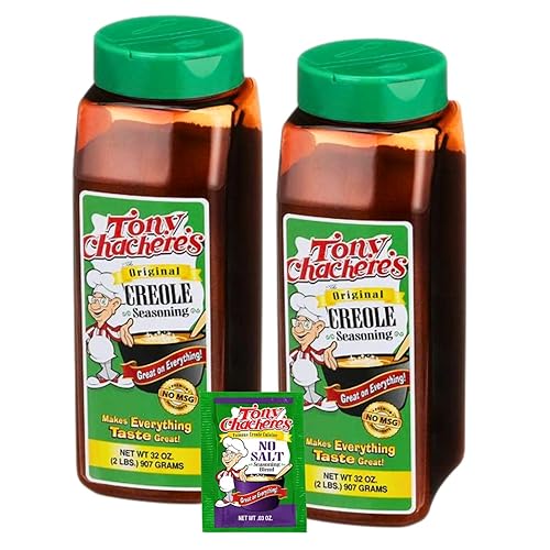 Miniatura 8 de Tony Chachere's 32 onzas Original Seasoning Foodservice Size - Paquete de 2