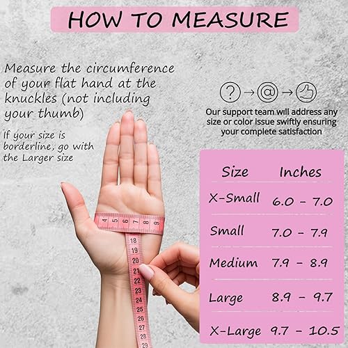 Miniatura 4 de FITNESS FORCE Guantes de gimnasio ventilados para hombres con soporte de muñeca integrado para entrenamientos, guantes de levantamiento de pesas,