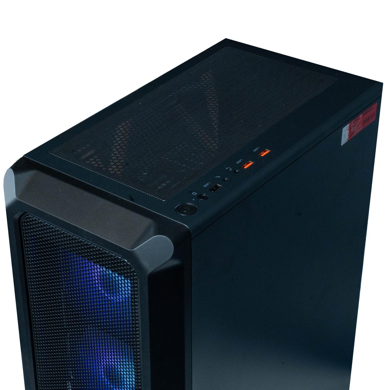 Epical-Q Ordenador sobremesa Gaming Gramonor -Q AMD Ryzen 7 5700X, 32GB, 1TB SSD NVME, RTX 5060 + Windows 11 Pro