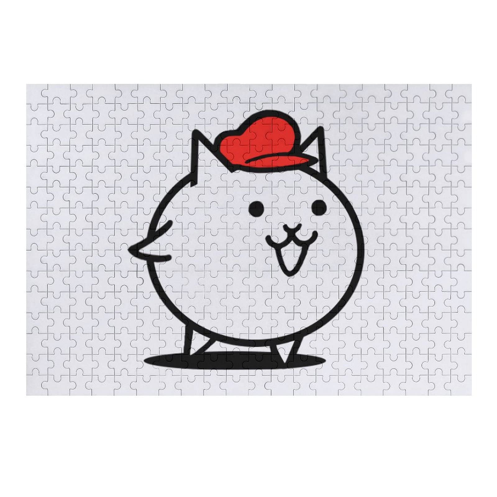 Amazon.co.jp: にゃんこ大戦争 (2) ジグソーパズル 木製パズル 300