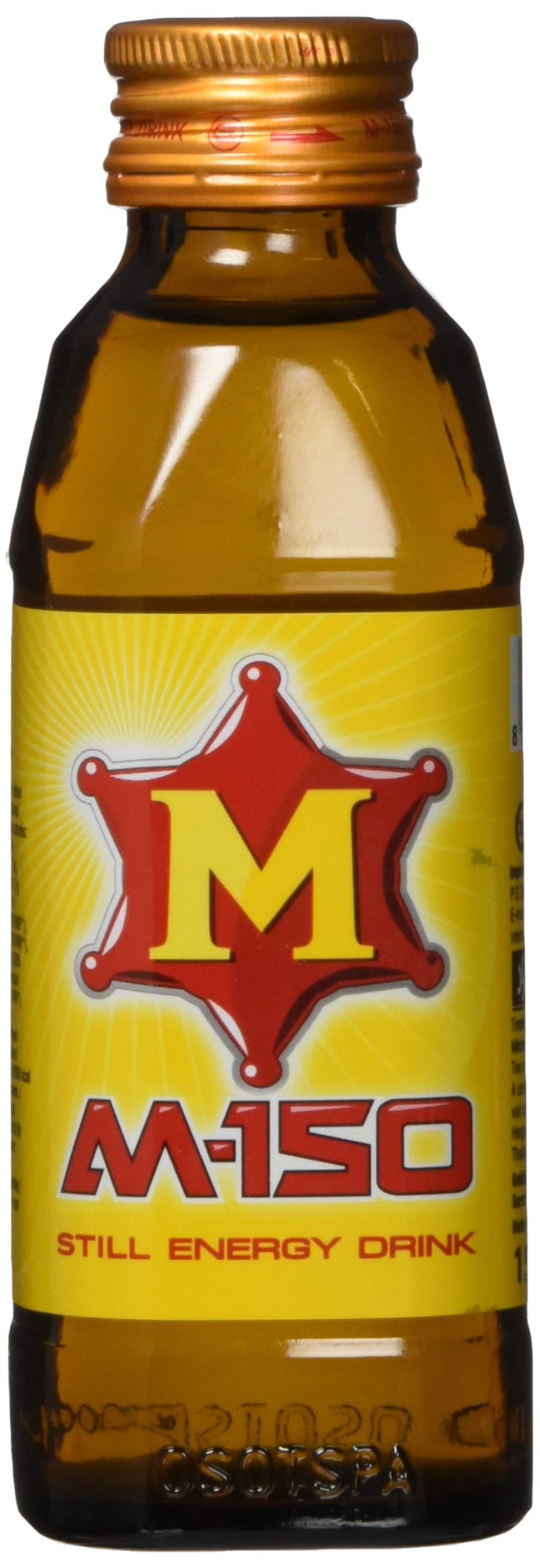 M-150 - Energie Getränk, 50er pack (50 X 150 ML)