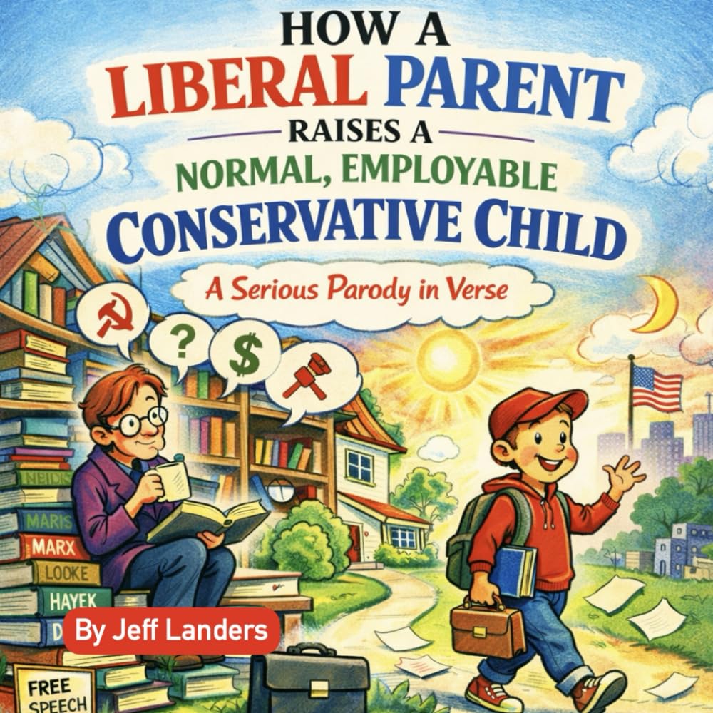 How a Liberal Parent Raises a Conservative Employable Child
