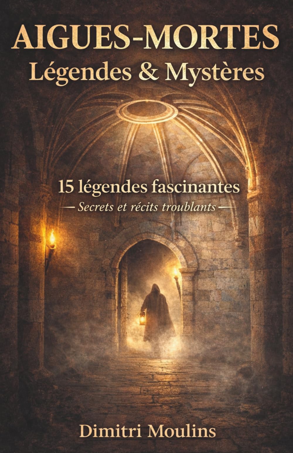 Aigues-Mortes - Légendes et Mystères: Histoires troublantes, secrets oubliés et récits fascinants de la cité médiévale