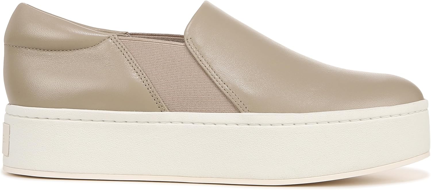 Vince Women's Warren Platform Slip-On Sneaker