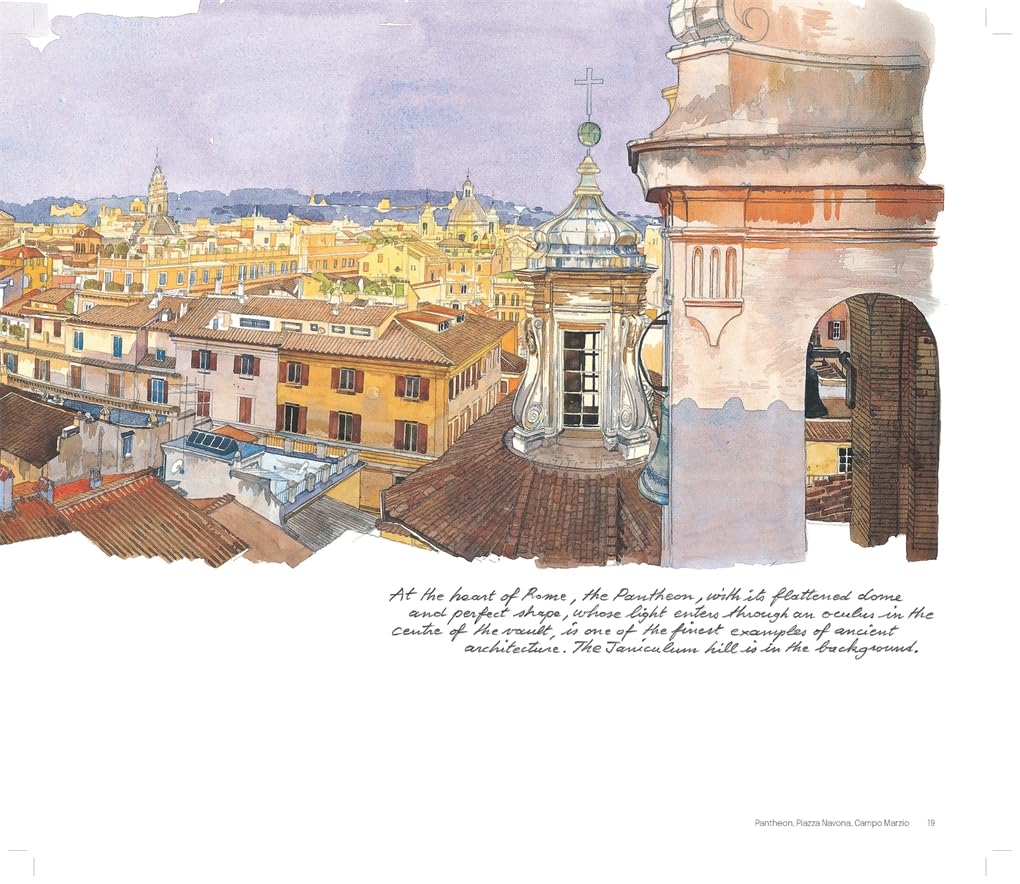 Rome Sketchbook