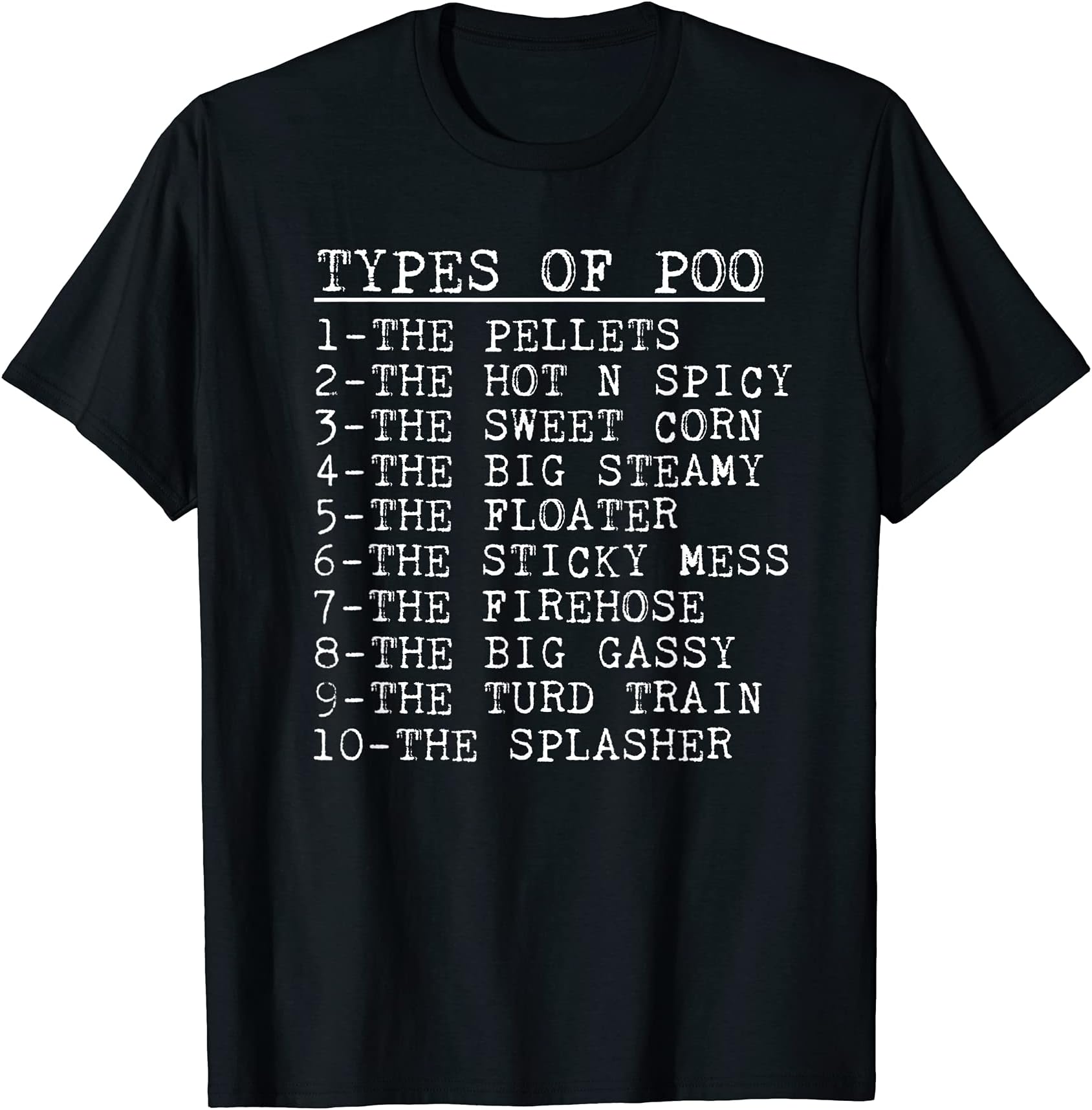 Funny Poop Shirt Co.Poo Shirt, Funny Poop Gift, Poop Shirts Funny, Funny Poop T-ShirtOEKO-TEX STANDARD 100