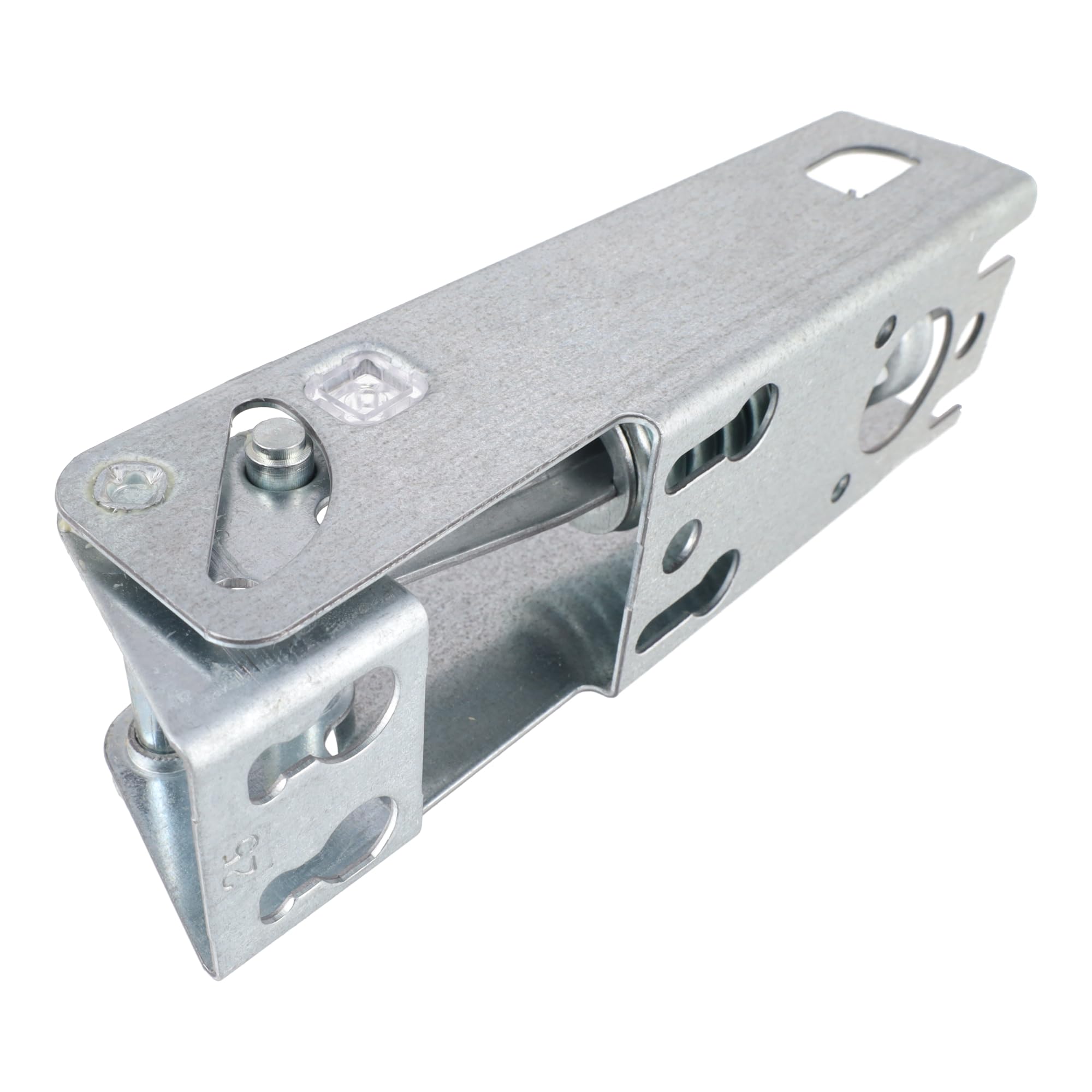 sparefixd Cerniera per coperchio della porta del congelatore Polar Frigorifero & Freezer