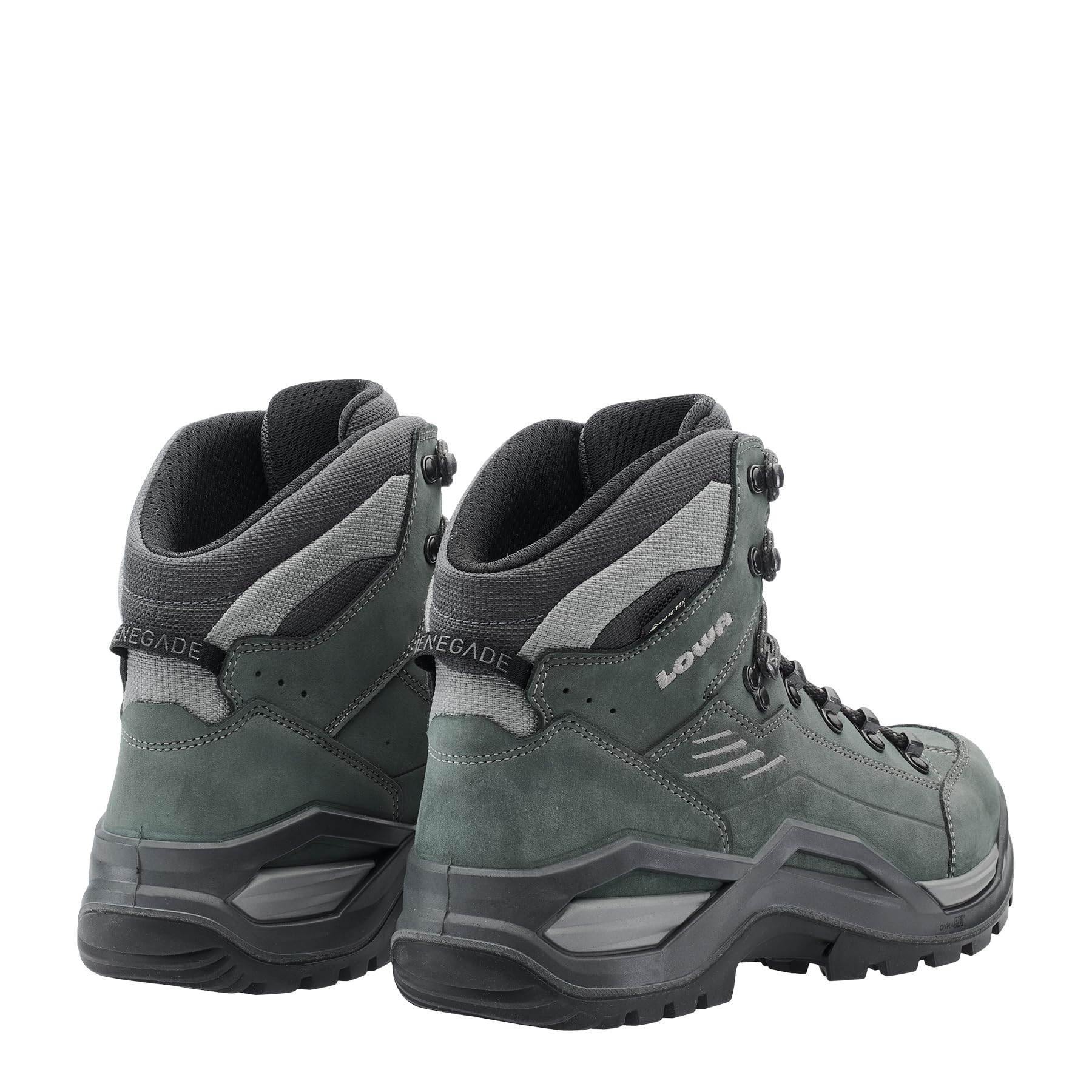 LOWA Renegade EVO GTX MID grau