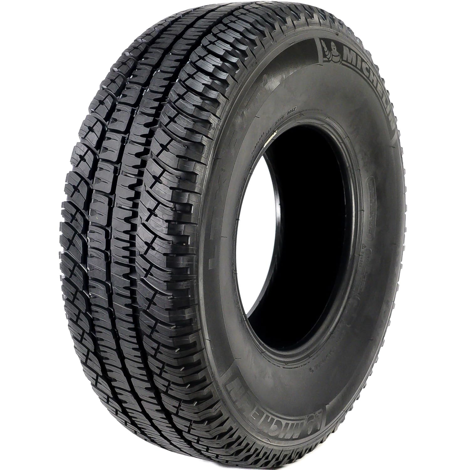 MICHELIN LTX A/T2 All-Terrain Radial Tire-LT275/70R18/E 125/122S 125S