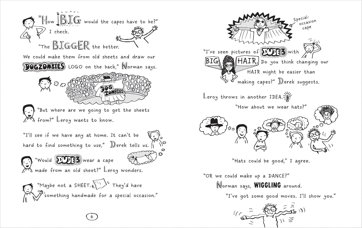 Tom Gates: Pesky Pets and Parties