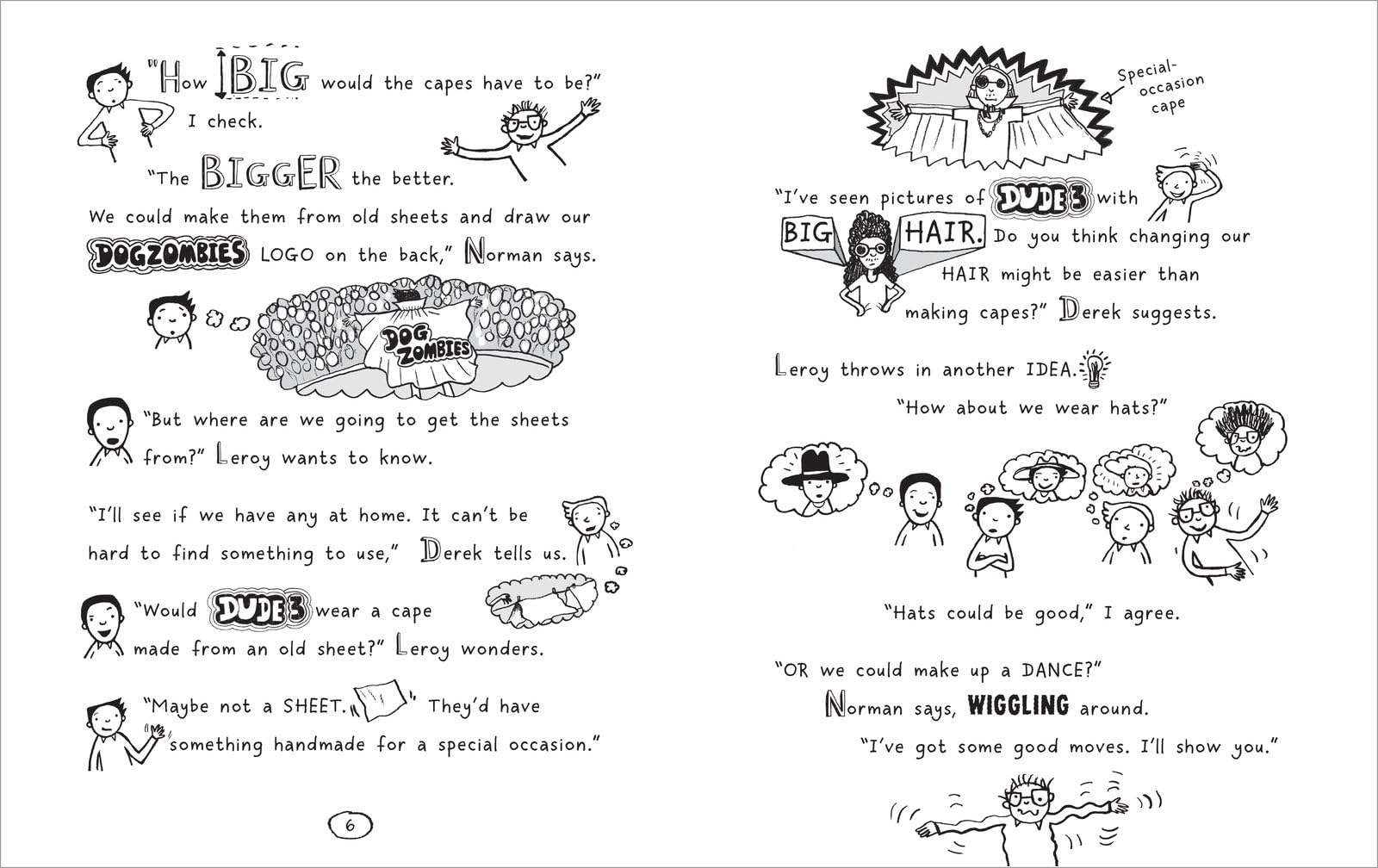 Tom Gates: Pesky Pets and Parties (the brand new laugh-out-loud Tom Gates story!): 24