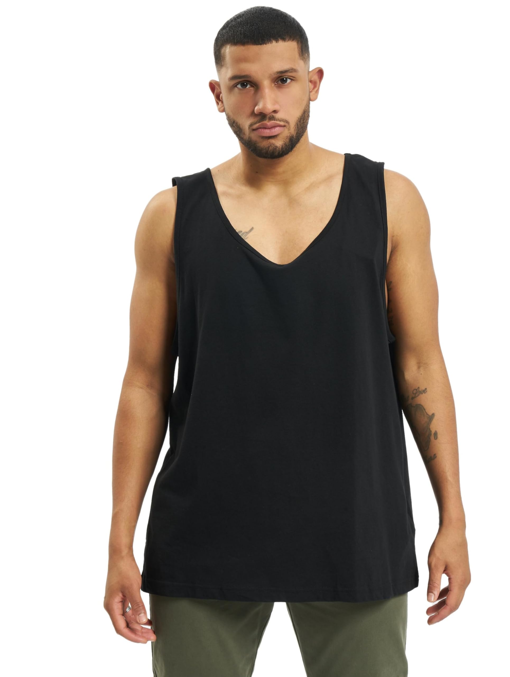 Brandit Tank Top, color: black, size: 6XL