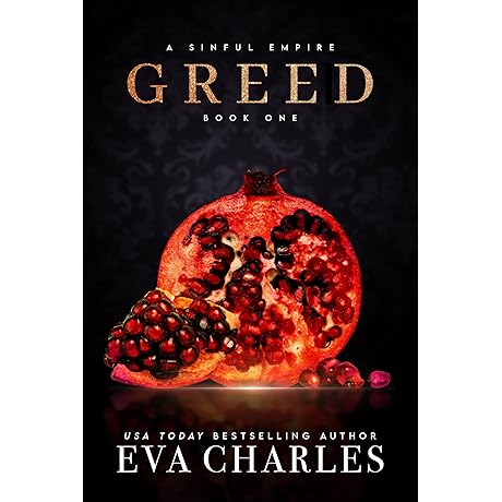 Greed: A Dark, Billion-Dollar Romance