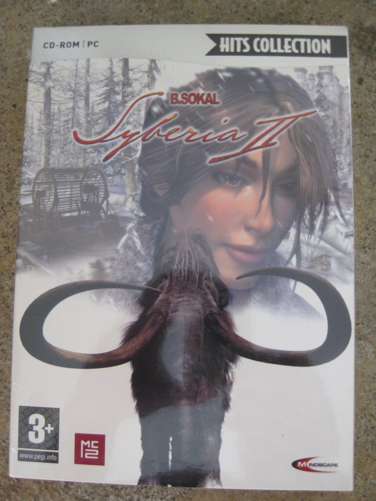 Syberia II Jeu PC version standard en boîte pour ordinateur Windows - 3