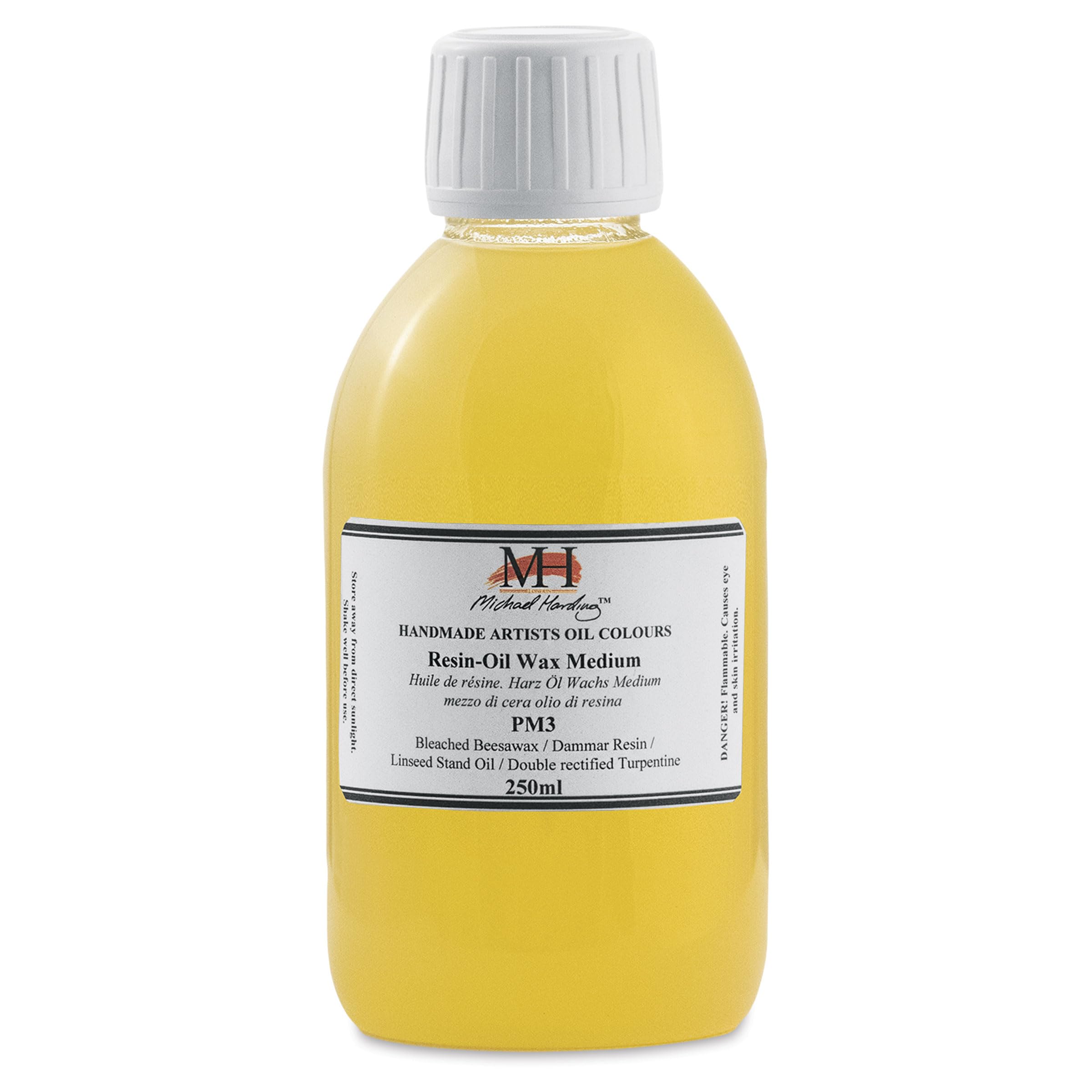 Michael Harding Miracle Medium Resin-Oil Wax, 250ml